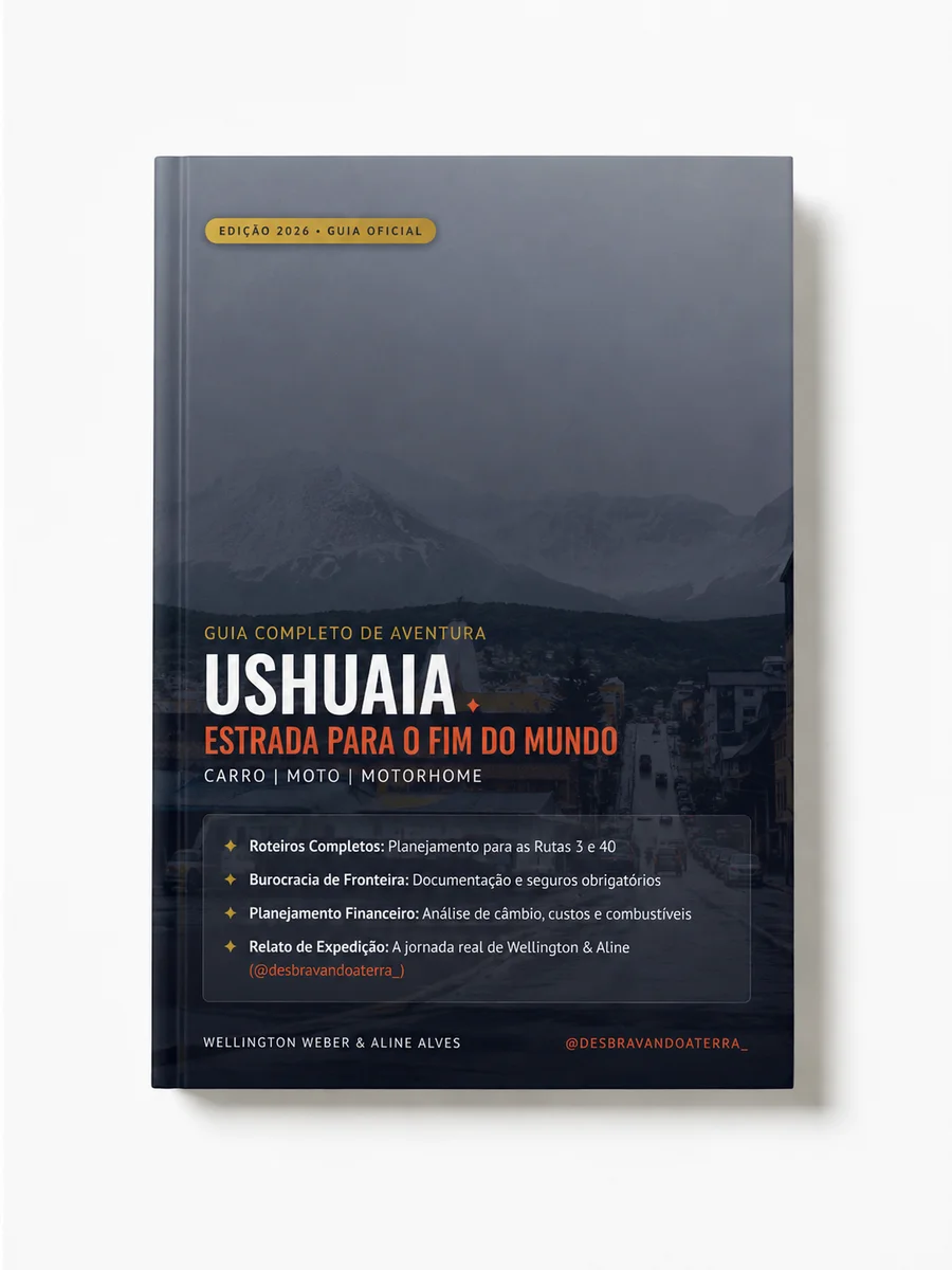 Guia Oficial Ushuaia 2026